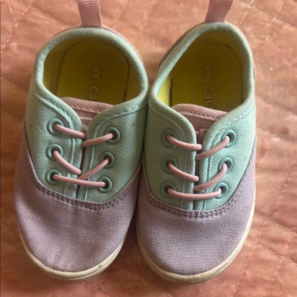 Carter's| Colorblock Sneakers